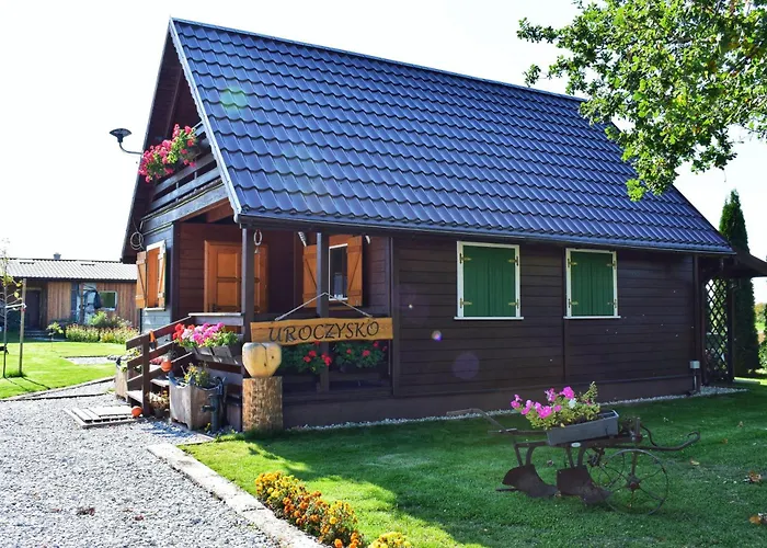 Lesny Zakatek Uroczysko