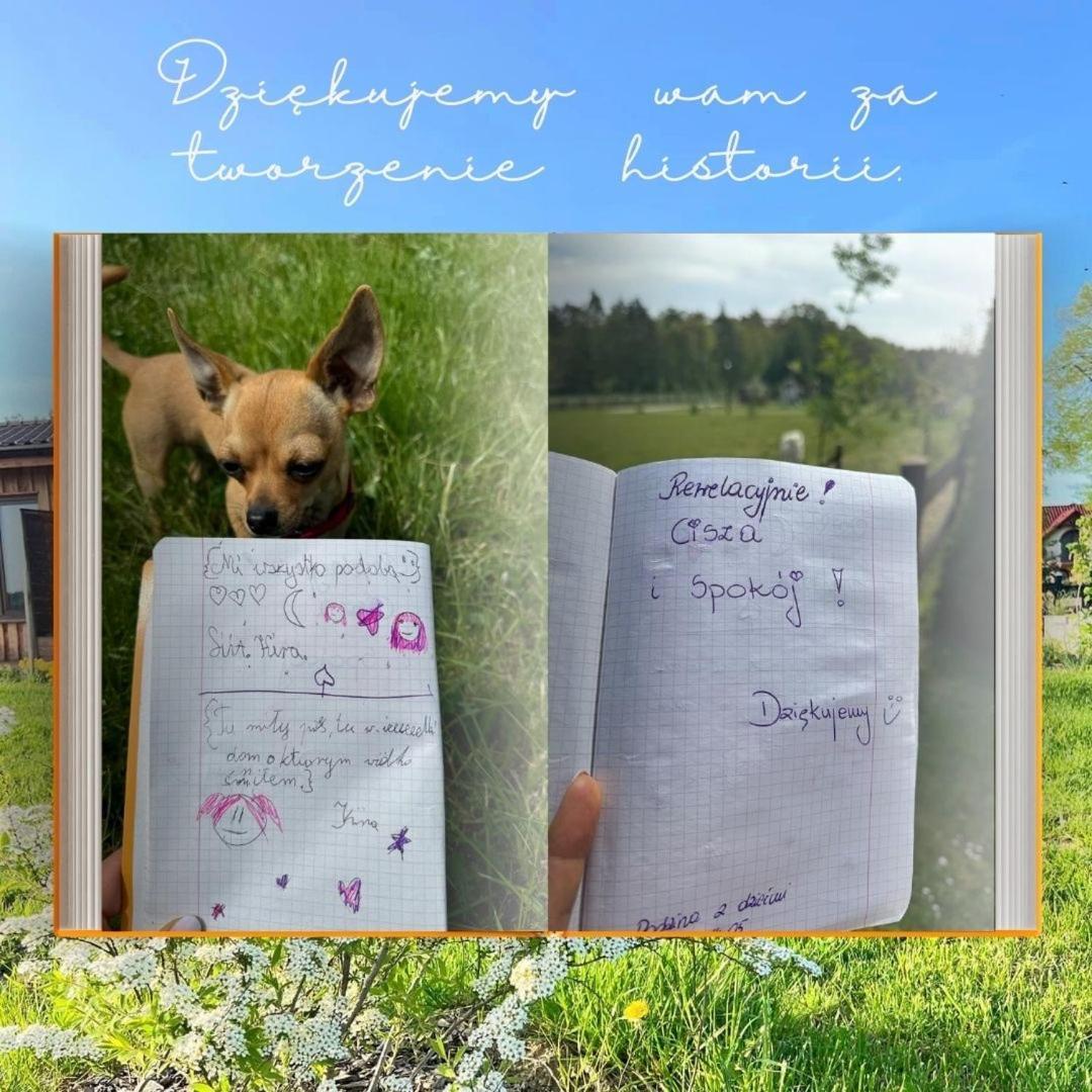 Lesny Zakatek Uroczysko Rychtal