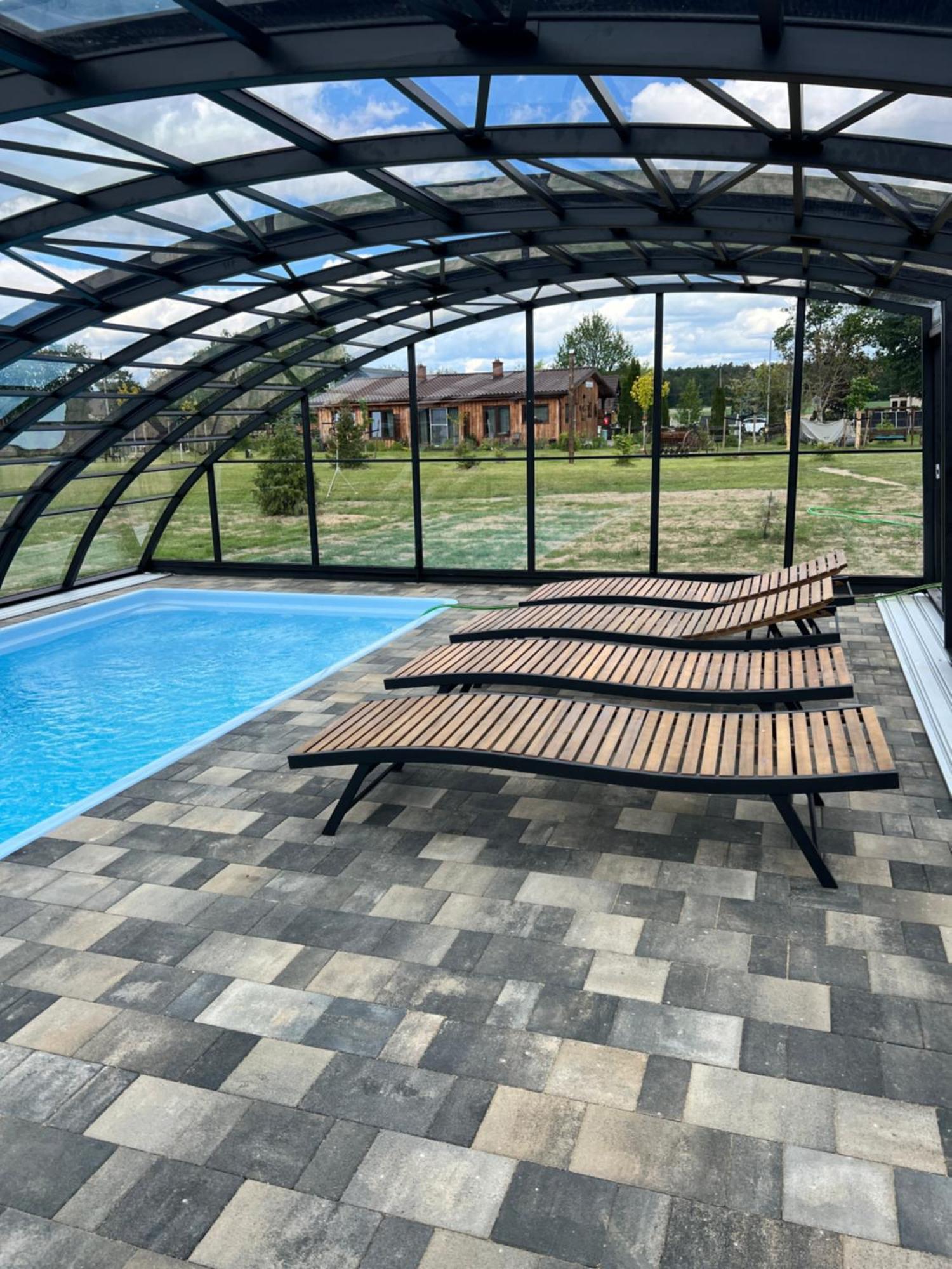 Lesny Zakatek Uroczysko Chalet *