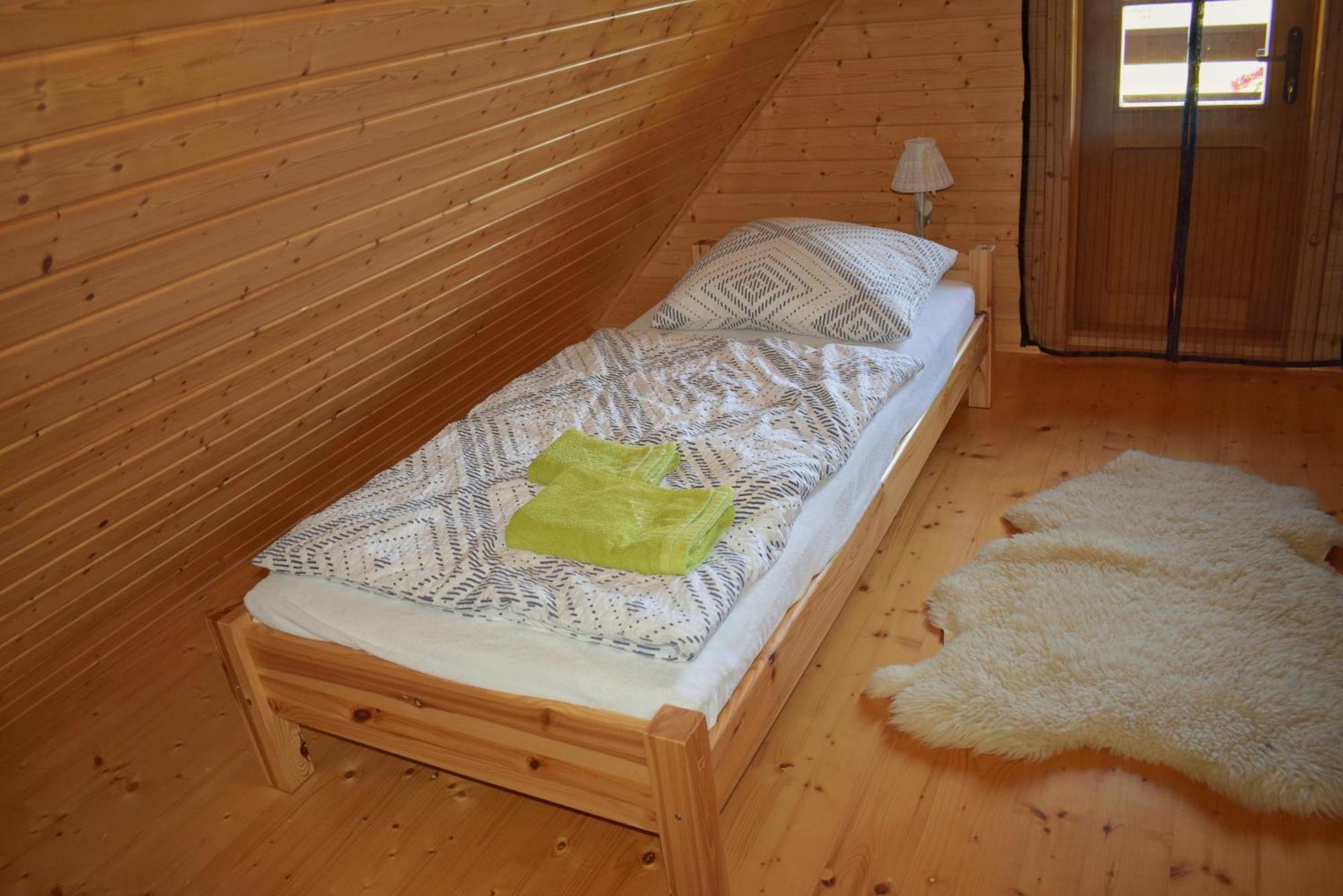 Chalet Lesny Zakatek Uroczysko