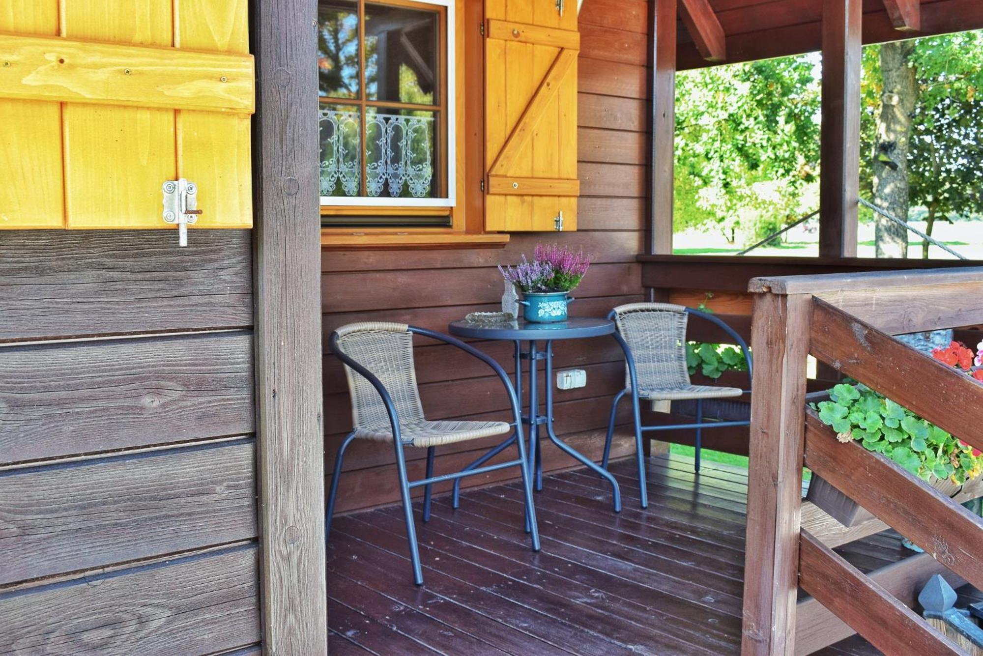 Chalet Lesny Zakatek Uroczysko