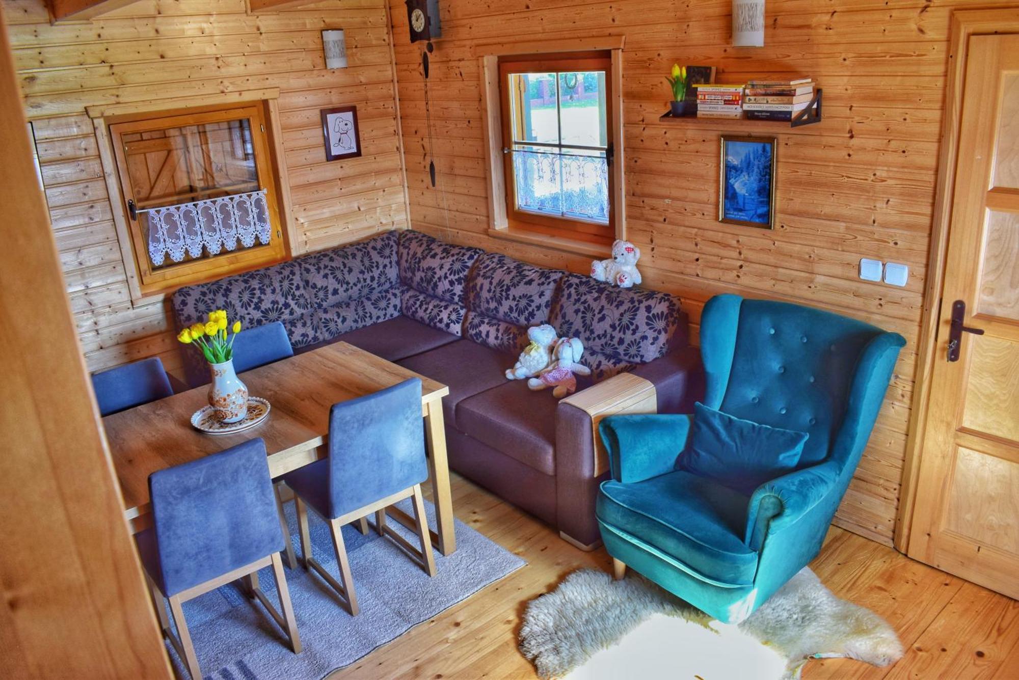 Chalet Lesny Zakatek Uroczysko *