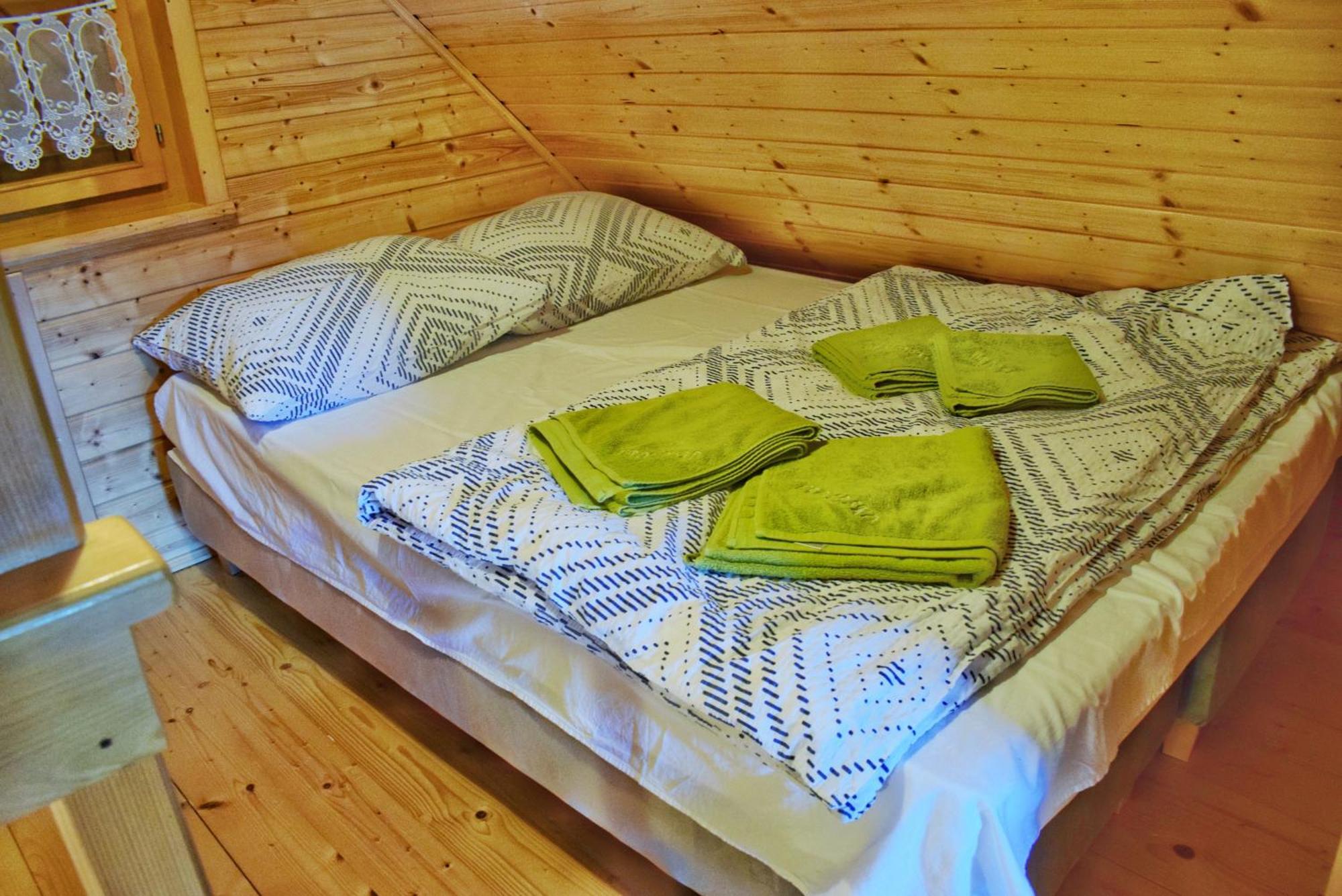 Chalet Lesny Zakatek Uroczysko Rychtal
