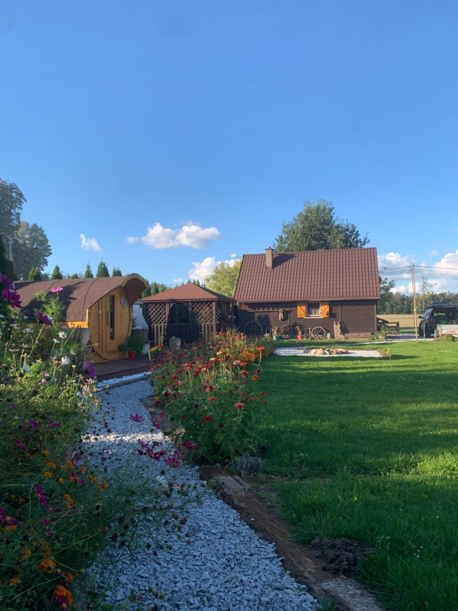 Lesny Zakatek Uroczysko Chalet