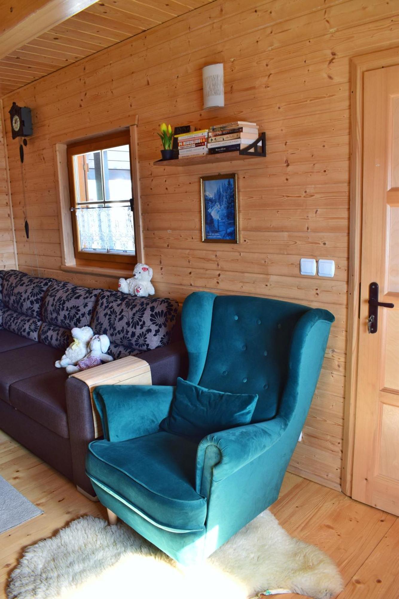 Lesny Zakatek Uroczysko Chalet *