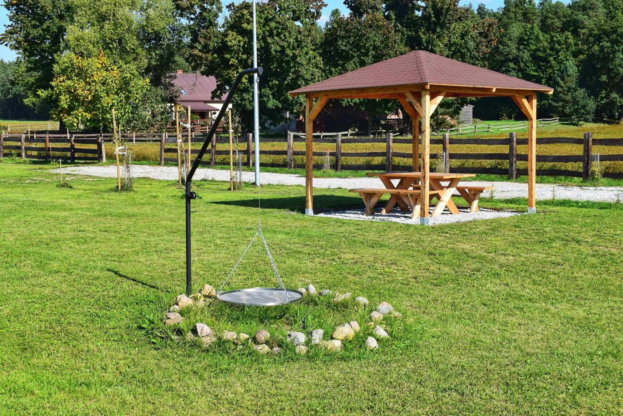 Lesny Zakatek Uroczysko Chalet Rychtal