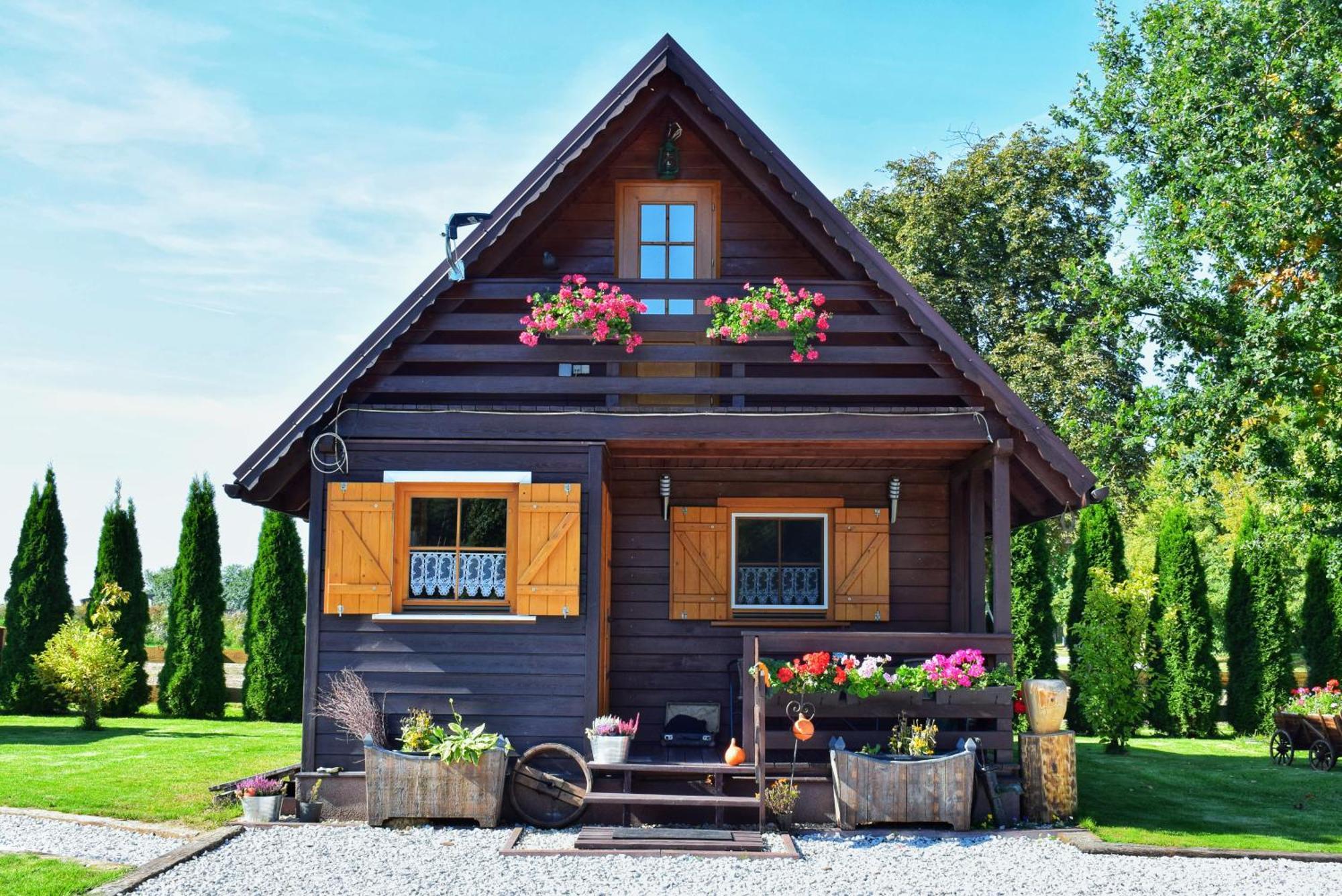 Lesny Zakatek Uroczysko Chalet