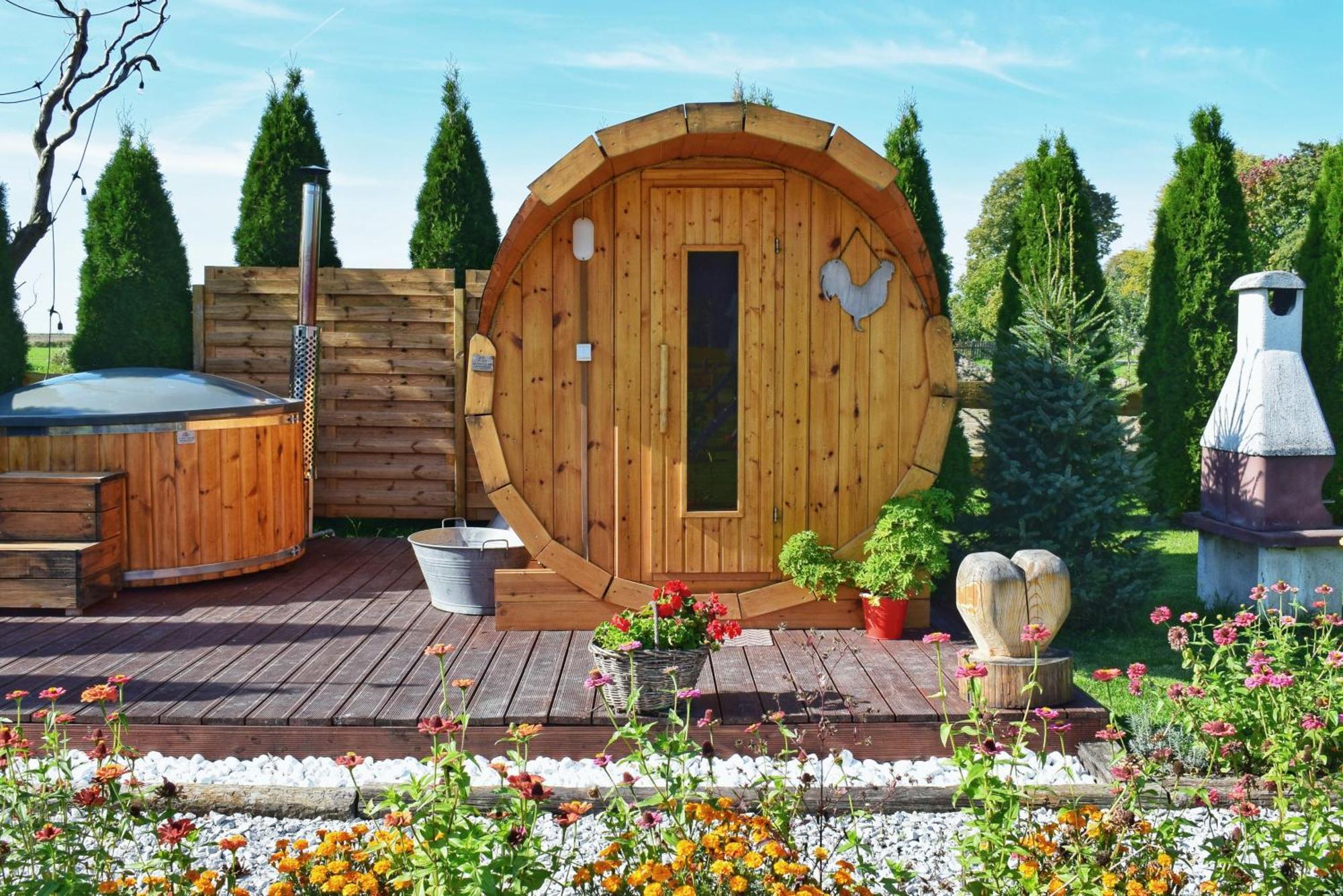 Lesny Zakatek Uroczysko Chalet