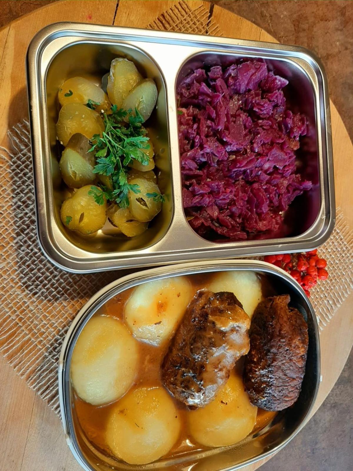 Lesny Zakatek Uroczysko Chalet Rychtal