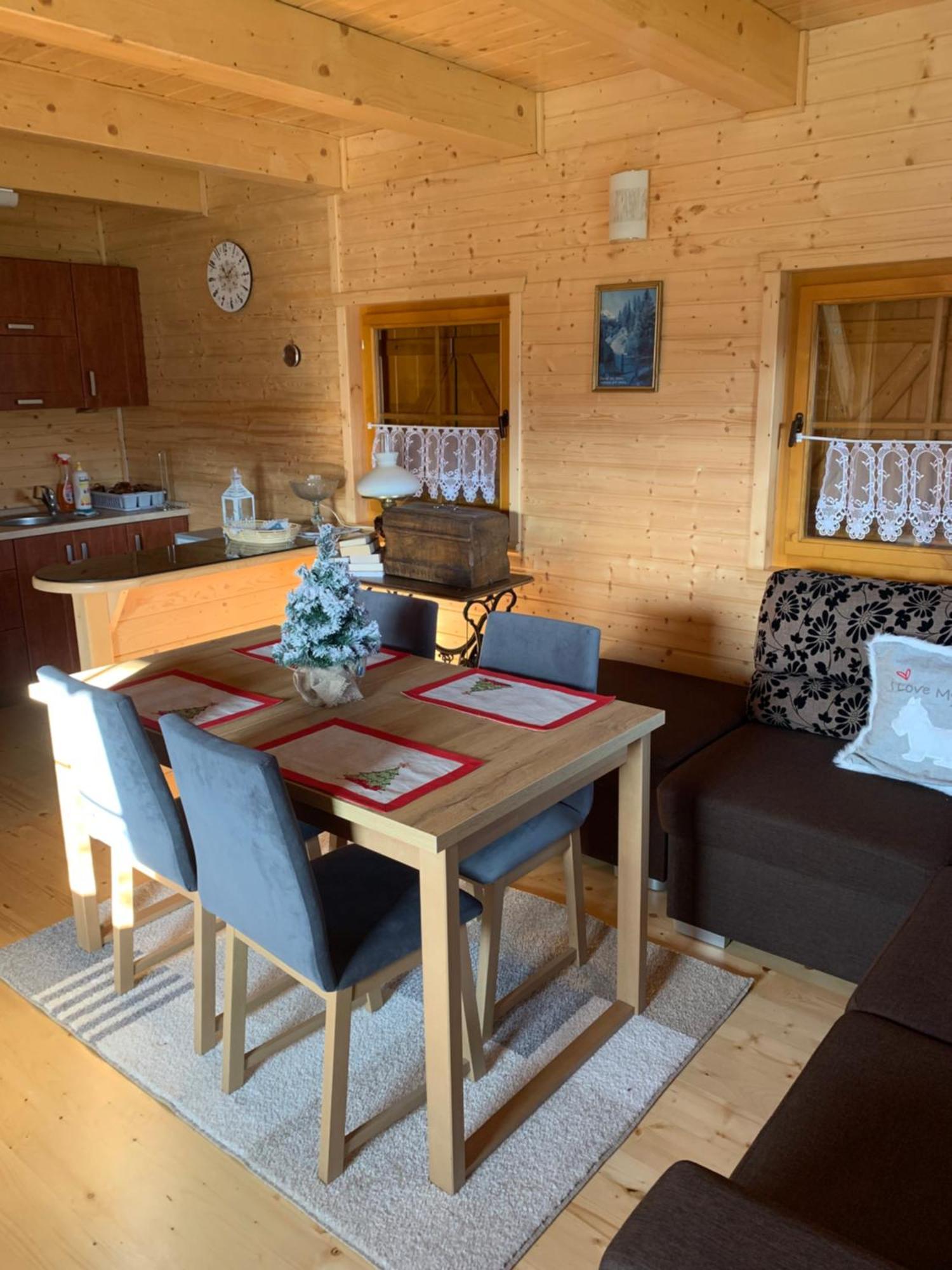 Chalet Lesny Zakatek Uroczysko