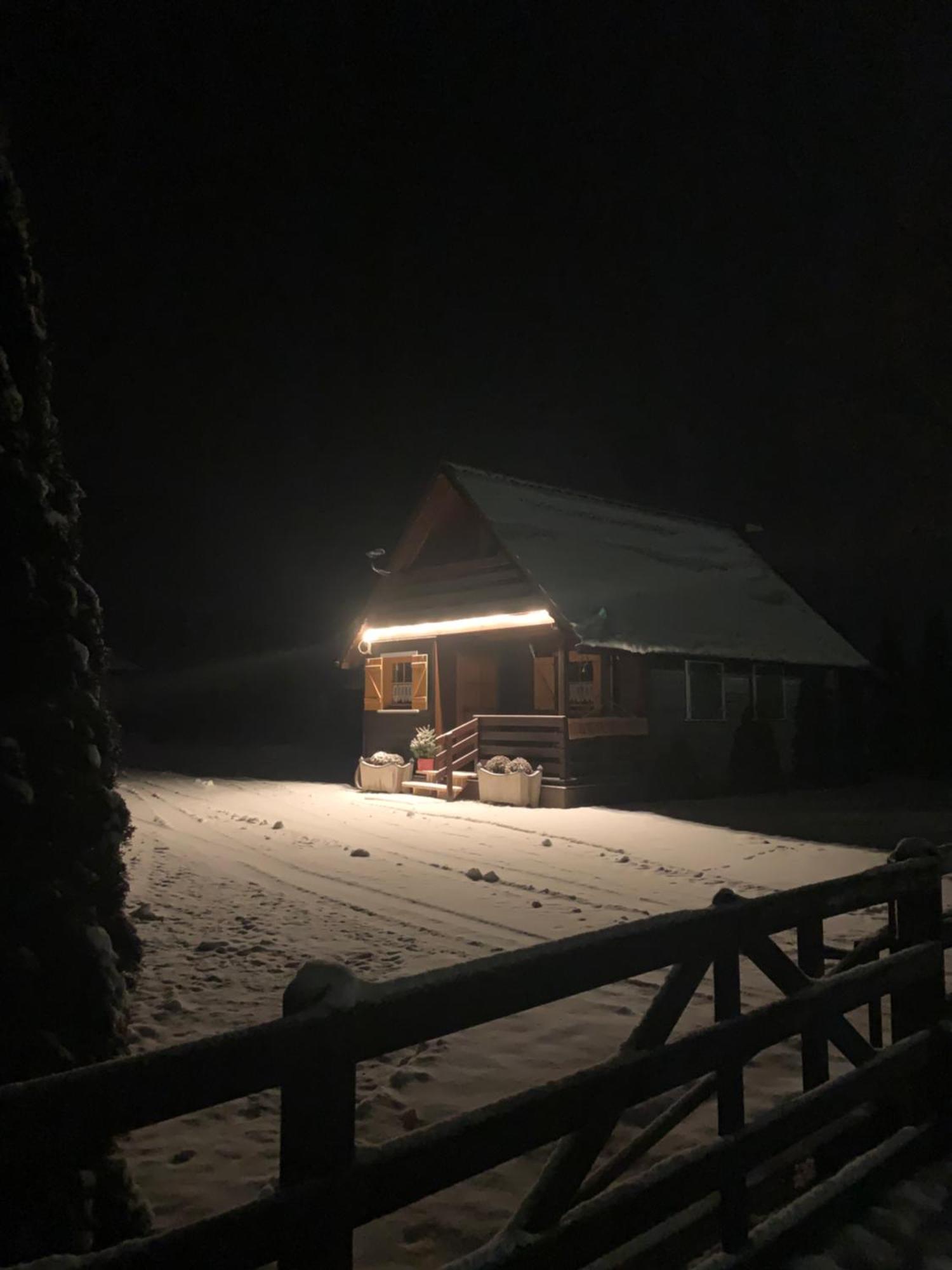 Lesny Zakatek Uroczysko Chalet Rychtal